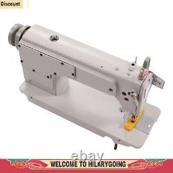 Industrial Leather Sewing Machine Heavy Duty Leather Fabrics Sewing Machine