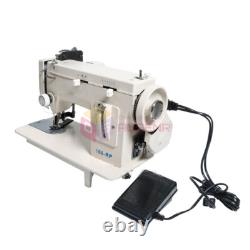 Industrial Leather Sewing Machine Heavy Duty Leather Fabrics Sewing Machine