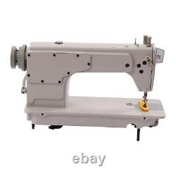 Industrial Leather Sewing Machine Heavy Duty Leather Fabrics Sewing Machine