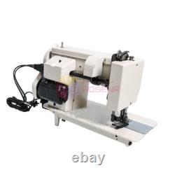 Industrial Leather Sewing Machine Heavy Duty Leather Fabrics Sewing Machine Industrial Leather Sewing Machine Heavy Duty Leather Fabrics Sewing Machine