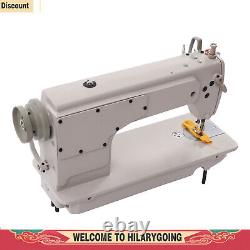 Industrial Leather Sewing Machine Heavy Duty Leather Fabrics Sewing Machine