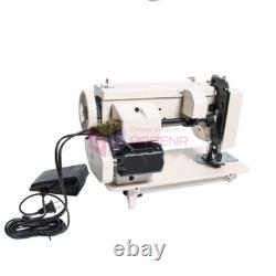 Industrial Leather Sewing Machine Heavy Duty Leather Fabrics Sewing Machine