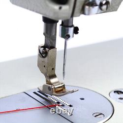 Industrial Leather Sewing Machine Heavy Duty Leather Fabrics Sewing Machine