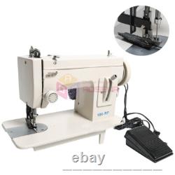 Industrial Leather Sewing Machine Heavy Duty Leather Fabrics Sewing Machine