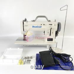 Industrial Leather Sewing Machine Heavy Duty Leather Fabrics Sewing Machine