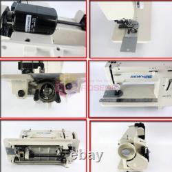 Industrial Leather Sewing Machine Heavy Duty Leather Fabrics Sewing Machine
