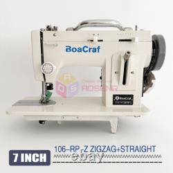 Industrial Leather Sewing Machine Heavy Duty Leather Fabrics Sewing Machine