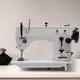 Industrial Leather Sewing Machine Heavy Duty Leather Fabrics Sewing Machine Head