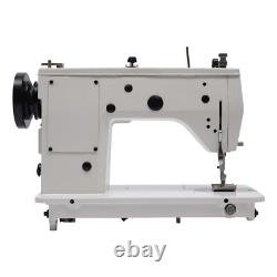 Industrial Leather Sewing Machine Heavy Duty Leather Fabrics Sewing Machine Head