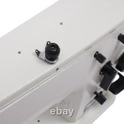 Industrial Leather Sewing Machine Heavy Duty Leather Fabrics Sewing Machine Head