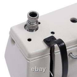 Industrial Leather Sewing Machine Heavy Duty Leather Fabrics Sewing Machine Head