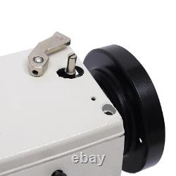 Industrial Leather Sewing Machine Heavy Duty Leather Fabrics Sewing Machine Head