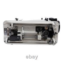 Industrial Leather Sewing Machine Heavy Duty Leather Fabrics Sewing Machine Head