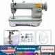 Industrial Leather Sewing Machine Heavy Duty Leather Fabrics Sewing Machine NEW