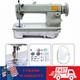 Industrial Leather Sewing Machine Heavy Duty Leather Fabrics Sewing Machine NEW