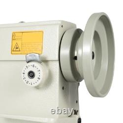 Industrial Leather Sewing Machine Heavy Duty Leather Fabrics Sewing Machine NEW