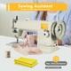 Industrial Leather Sewing Machine Heavy Duty Leather Fabrics Sewing Machine USA