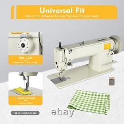 Industrial Leather Sewing Machine Heavy Duty Manual 3000 Stitches/Min Commercial