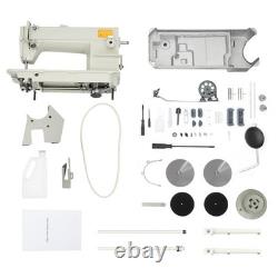 Industrial Leather Sewing Machine Heavy Duty Manual 3000 Stitches/Min Commercial