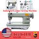 Industrial Leather Sewing Machine Heavy Duty Thick Material Clothing Sewing Tool
