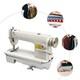 Industrial Leather Sewing Machine Heavy Duty Thick Material Sewing Machine Tool