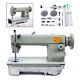 Industrial Leather Sewing Machine Heavy Duty Thick Material Sewing Tools Durable