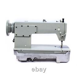 Industrial Leather Sewing Machine Leather Fabrics Sewing Equipment Heavy Duty