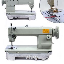 Industrial Leather Sewing Machine Thick Material Leather Sewing Tools Heavy Duty