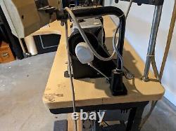 Industrial Pneumatic Sewing Machine Heavy Duty for Upholstery & Leather