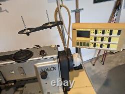 Industrial Pneumatic Sewing Machine Heavy Duty for Upholstery & Leather