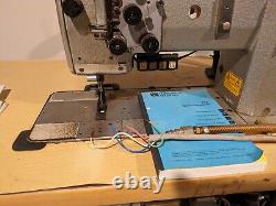 Industrial Pneumatic Sewing Machine Heavy Duty for Upholstery & Leather