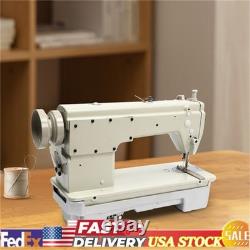 Industrial Sew Machine Head Straight Stitch Heavy Duty Sewing Machine