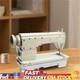 Industrial Sew Machine Head Straight Stitch Heavy Duty Sewing Machine