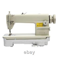 Industrial Sew Machine Head Straight Stitch Heavy Duty Sewing Machine