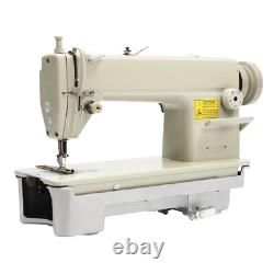 Industrial Sew Machine Head Straight Stitch Heavy Duty Sewing Machine