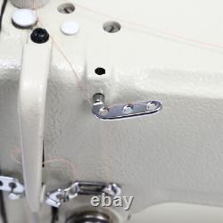 Industrial Sew Machine Head Straight Stitch Heavy Duty Sewing Machine