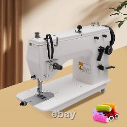 Industrial Sew Machine Head Straight Stitch Zig Zag Heavy Duty Sewing Machine