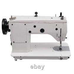 Industrial Sew Machine Head Straight Stitch Zig Zag Heavy Duty Sewing Machine