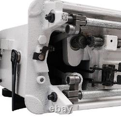 Industrial Sew Machine Head Straight Stitch Zig Zag Heavy Duty Sewing Machine