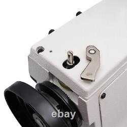 Industrial Sew Machine Head Straight Stitch Zig Zag Heavy Duty Sewing Machine