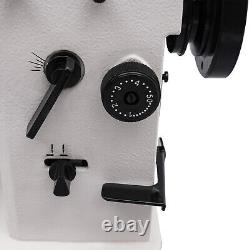 Industrial Sew Machine Head Straight Stitch Zig Zag Heavy Duty Sewing Machine