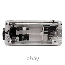 Industrial Sew Machine Head Straight Stitch Zig Zag Heavy Duty Sewing Machine