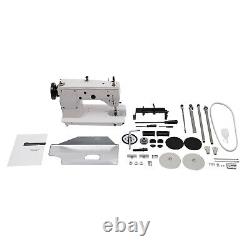 Industrial Sew Machine Head Straight Stitch Zig Zag Heavy Duty Sewing Machine