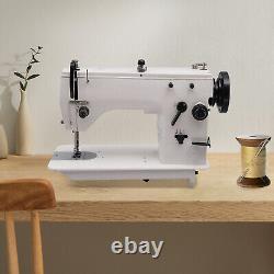 Industrial Sew Machine Head Straight Stitch Zig Zag Heavy Duty Sewing Machine