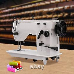 Industrial Sew Machine Head Straight Stitch Zig Zag Heavy Duty Sewing Machine