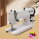 Industrial Sew Machine Head Straight Stitch Zig Zag Heavy Duty Sewing Machine US