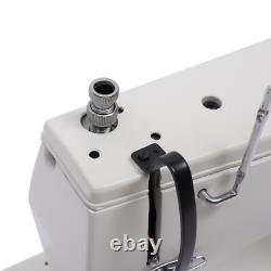 Industrial Sew Machine Head Straight Stitch Zig Zag Heavy Duty Sewing Machine US