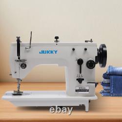 Industrial Sew Machine Head Straight Stitch Zig Zag Heavy Duty Sewing Machine US