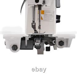 Industrial Sew Machine Head Straight Stitch Zig Zag Sewing Machine Heavy Duty