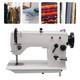 Industrial Sewing Machine Head Heavy Duty Upholstery & Leather Easy To Operate